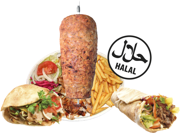 comida halal